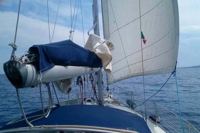 My sailing tour in Catania - An In-Depth Look at the Sicilian Sailing Tour