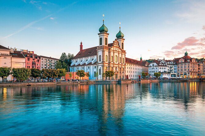 My Scenic Switzerland I 6 Day Guided Tour with Accommodation - The Swiss Alps: Wengen, Jungfraujoch, and Beyond