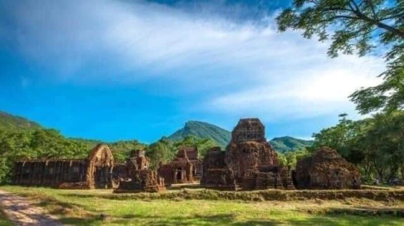 My Son Amazing Sunset & River Cruise From Hoi An/DaNang - Key Points