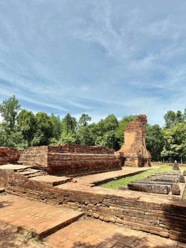 My Son amazing sunset tour from Hoi An - Authenticity and Value