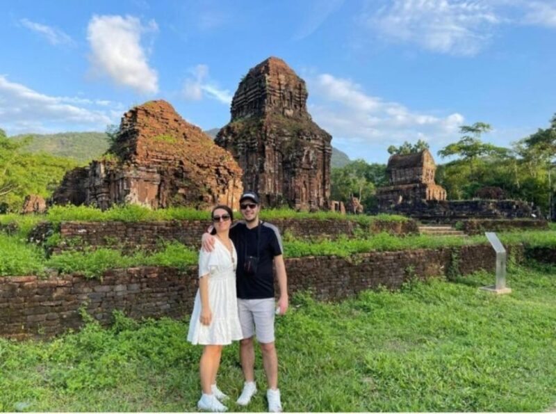 My Son Amazing Sunset Tour With Banh My & Cruise By Group - Key Points