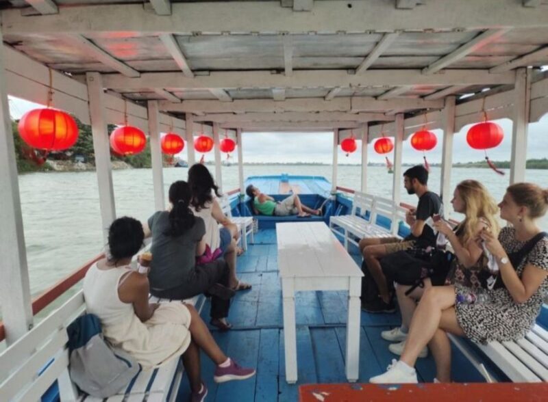 My Son Amazing Sunset Tour With Banh My & Cruise By Group - In-Depth Review: What You Can Expect on This Tour