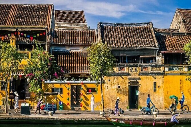 My Son and Hoi An Private Full-Day Tour with Pickup from Da Nang - FAQs