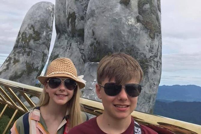 My Son Early Morning Tour & Golden Bridge Ba Na Hill via Cable Car Tour(Private) - The Sum Up