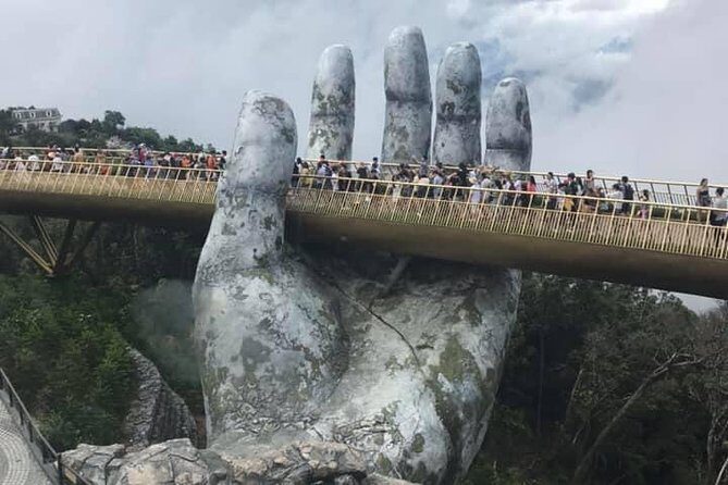 My Son Early Morning Tour & Golden Bridge Ba Na Hill via Cable Car Tour(Private) - FAQ