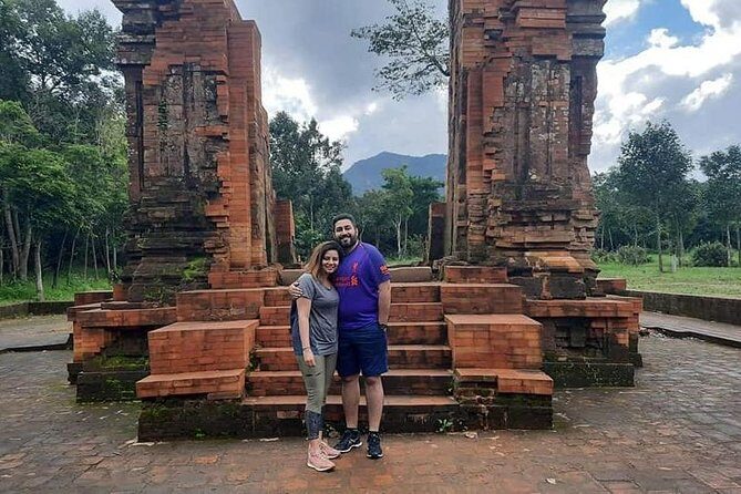 My Son Holyland Early Morning Start to Avoid Crowd & Golden Bridge- Fullday Tour - A Deep Dive into the Tour Experience