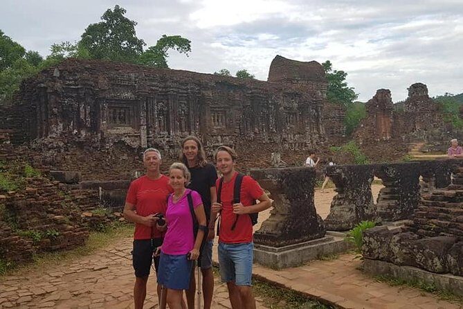 MY SON HOLYLAND - EARLY MORNING to Avoid Crowds or Afternoon Tour - Key Points