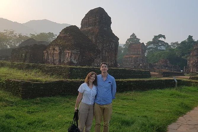 My Son Holyland , Hoi An Ancient City Tour With Night Market , Sampan Boat Ride - Experience the Best of Central Vietnam with the My Son Holyland, Hoi An Ancient City Tour