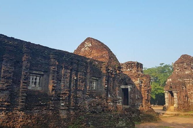 My Son Holyland , Hoi An Ancient City Tour With Night Market , Sampan Boat Ride - Key Points