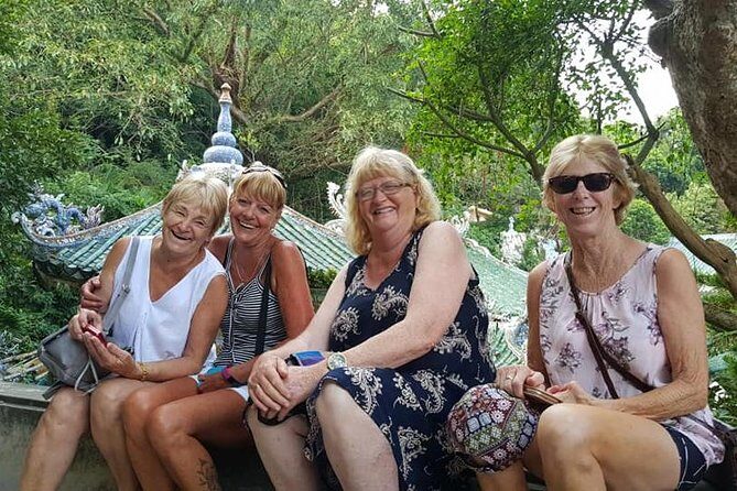 My Son Holyland &Marble Mountain-Am Phu Cave-Private Guided Tour - Key Points