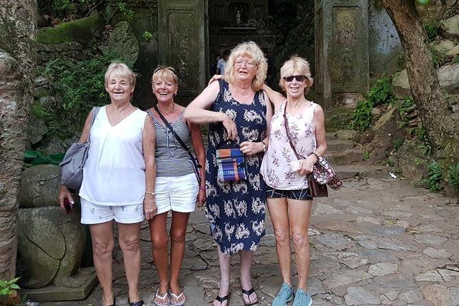 My Son Holyland &Marble Mountain-Am Phu Cave-Private Guided Tour - FAQ