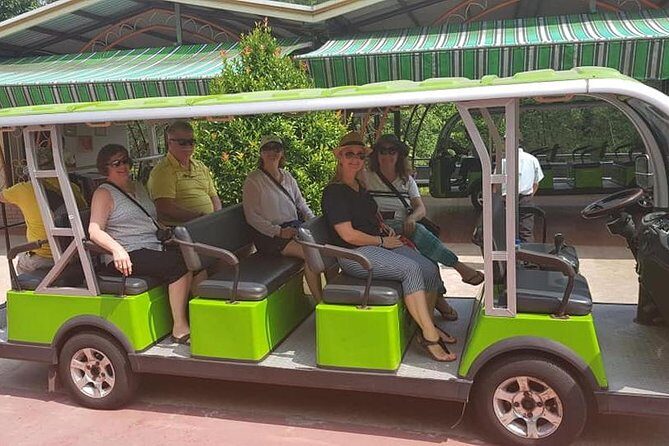 My Son Holyland & Marble Mountain with Noodle lunch from Da Nang or Hoi An City - The Full Breakdown