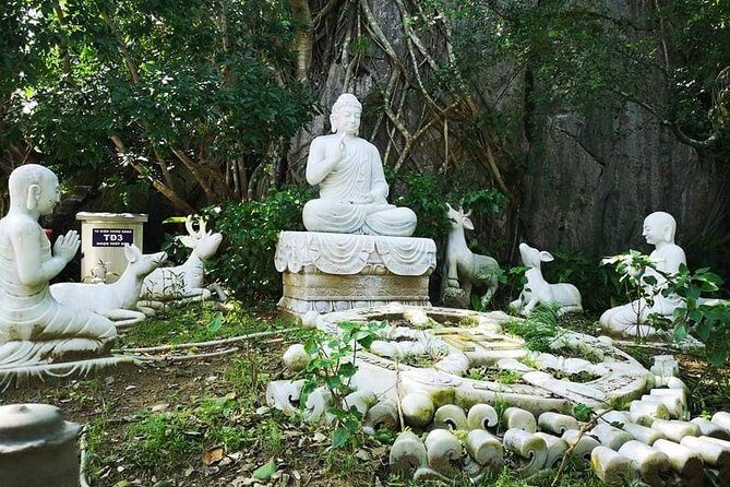 My Son Holyland , Marble Moutain,Hoi An Walking Tour with Night Market,Boat Ride - FAQ