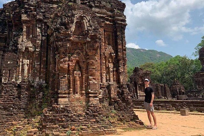 MY SON HOLYLAND-Morning or Afternoon Tour from HOI AN or DA NANG - The Itinerary in Detail