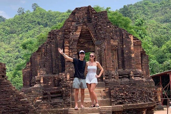 MY SON HOLYLAND-Morning or Afternoon Tour from HOI AN or DA NANG - What Makes This Tour Stand Out