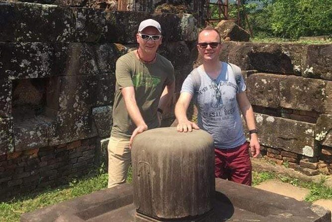 MY SON HOLYLAND-Morning or Afternoon Tour from HOI AN or DA NANG - Who Should Consider This Tour?