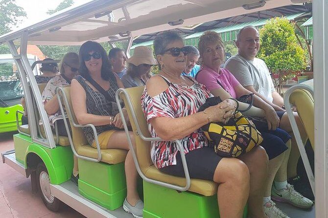 MY SON HOLYLAND Private Tour-Early Morning at 6A.M or Afternoon - Key Points