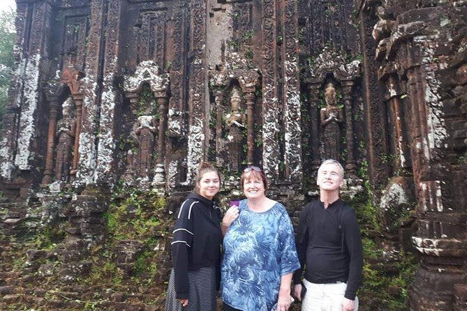 MY SON HOLYLAND Private Tour-Early Morning at 6A.M or Afternoon - The Value of This Tour