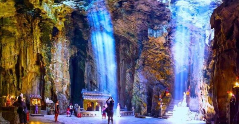 My Son - Marble and Monkey Mountain Private Tour ! - Exploring Central Vietnam with a Personal Touch
