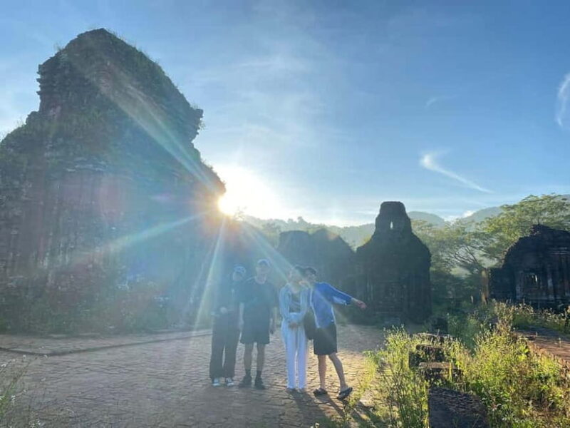My Son - Marble and Monkey Mountain Private Tour ! - FAQ
