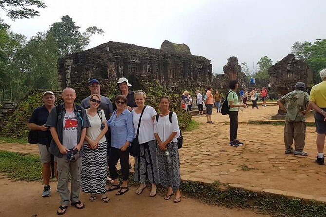 MY SON - MARBLE MOUNTAIN- AM PHU CAVE : Morning or Afternoon Tour - Exploring the Experience in Detail