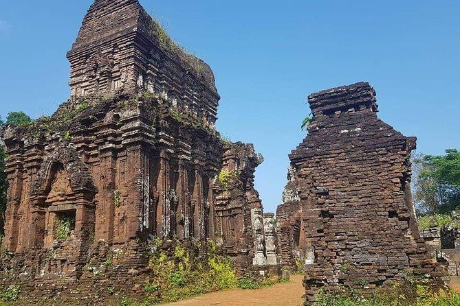 My Son Morning Tour or My Son Afternoon Tour from DA NANG city or HOI AN city - Key Points