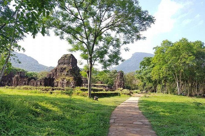 My Son Morning Tour or My Son Afternoon Tour from DA NANG city or HOI AN city - Who Will Appreciate This Tour?