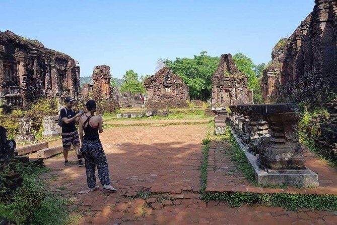 My Son Morning Tour or My Son Afternoon Tour from DA NANG city or HOI AN city - FAQ