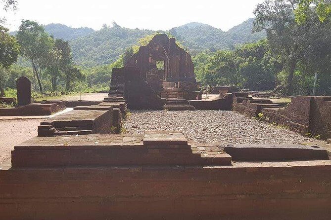 My Son Morning Tour or My Son Afternoon Tour from DA NANG city or HOI AN city - Final Verdict