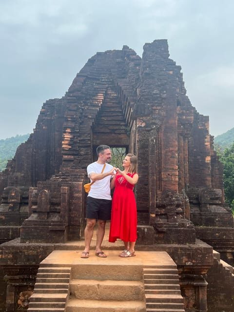 My Son sanctuary and Marble mountain tours and transfer - Practical Details and Considerations