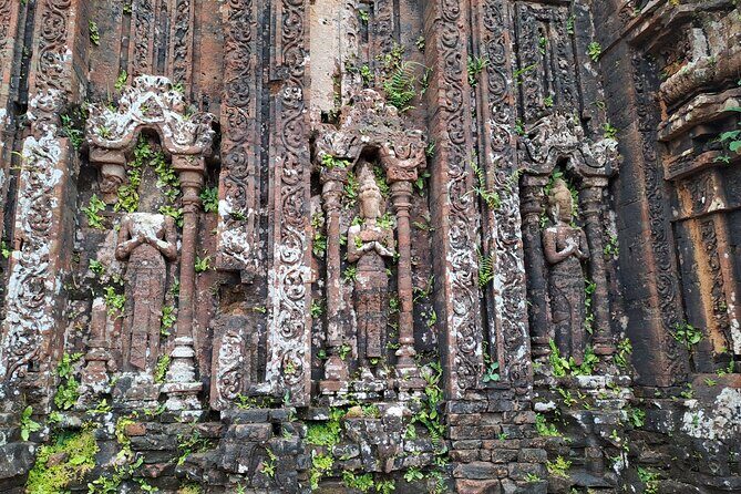 My Son Sanctuary and Marble Mountains from HOI AN OR DA NANG - Authentic Insights from Travelers