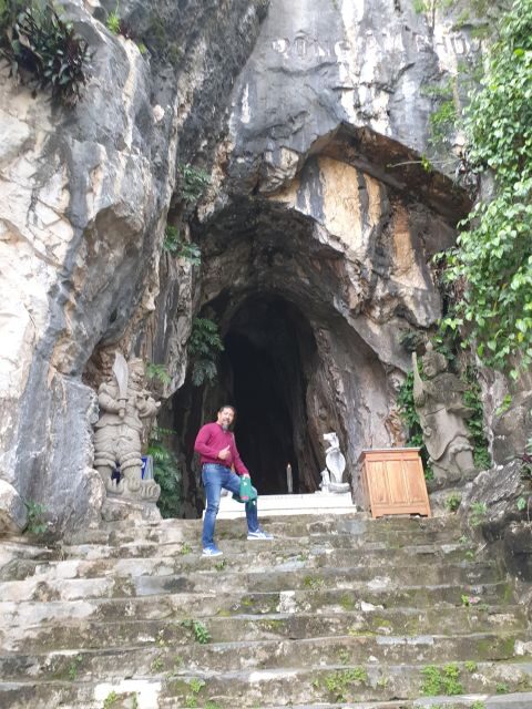 My Son sanctuary and Marble Mountains full day private tour - Why This Tour Works Well