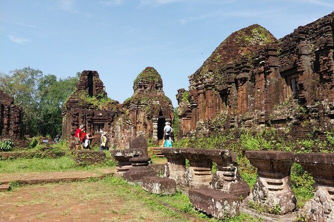My Son Sanctuary & Boat Trip Small Group Hoi An7h30/Da Nang6h30 - Detailed Breakdown of the Tour Experience