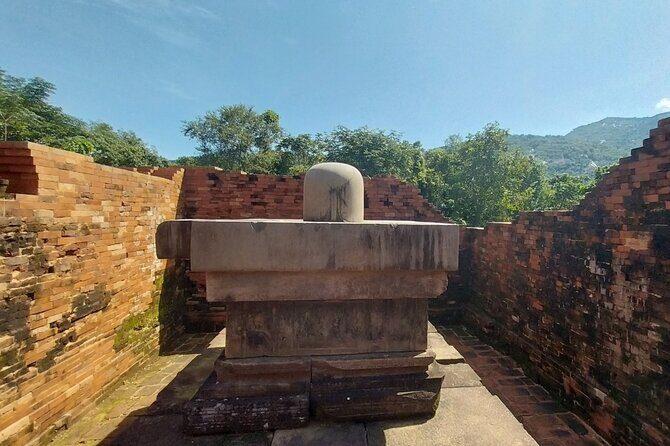 My Son Sanctuary & Boat Trip Small Group Hoi An7h30/Da Nang6h30 - The Sum Up