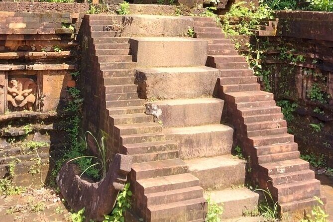 My Son Sanctuary & Boat Trip Small Group Hoi An7h30/Da Nang6h30 - FAQ