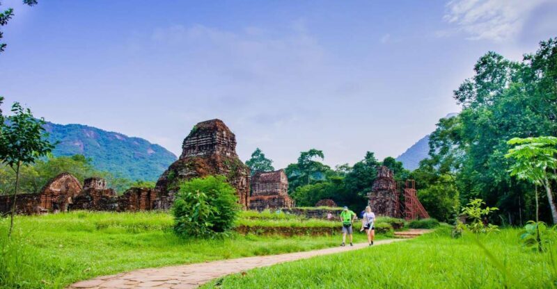 My Son Sanctuary & Cruise Small Group from Hoi An /Da Nang - Discovering My Son Sanctuary & Cruise: A Genuine Vietnam Experience