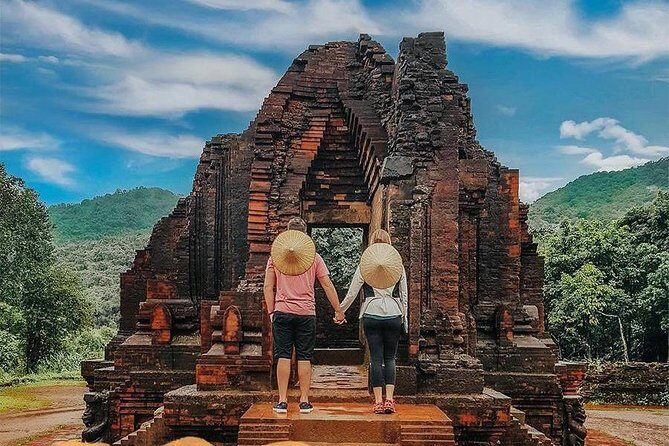 My Son Sanctuary Daily Ingroup Morning Tour from Da Nang/Hoi An - Key Points