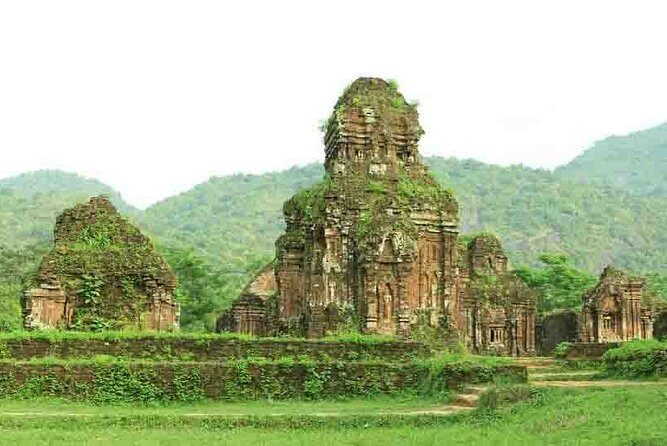 My Son Sanctuary Daily Ingroup Morning Tour from Da Nang/Hoi An - Frequently Asked Questions