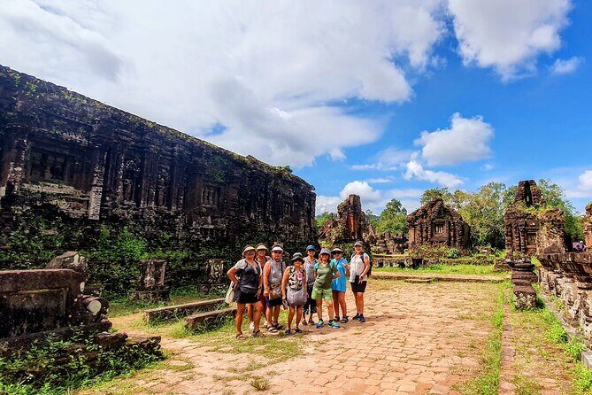 My Son Sanctuary Discovery Half day Private Tour - Key Points