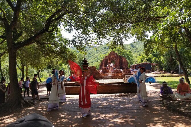 My Son Sanctuary Discovery Half day Private Tour - A Closer Look at the Tour Experience