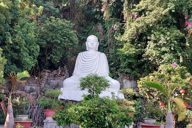 My Son Sanctuary Early Morning & Marble Mountains private Tour - Practical Details and Value