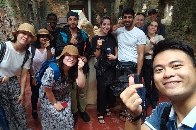 My Son Sanctuary Early Morning Tour 6 am w Banh my and Coffee - Who Will Love This Tour?