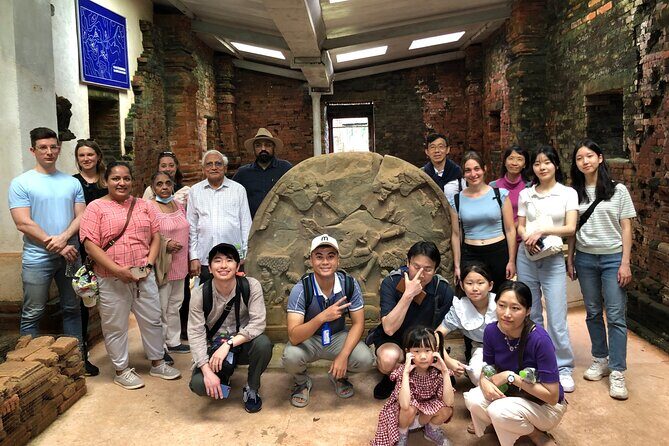 My Son Sanctuary Early Morning Tour 6 am w Banh my and Coffee - The Sum Up