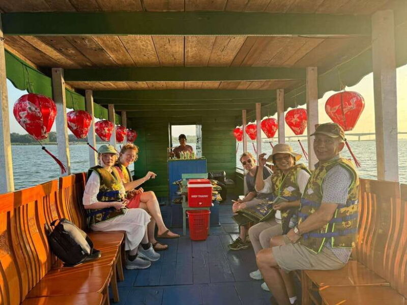 My Son Sanctuary Guided Tour with Boat Trip (Afternoon Tour) - A Closer Look at the My Son Sanctuary Guided Tour with Boat Trip