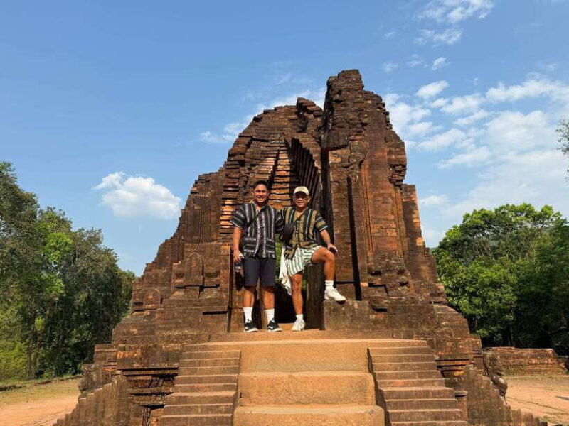 My Son Sanctuary Guided Tour with Boat Trip (Afternoon Tour) - Practical Details and Tips for Travelers