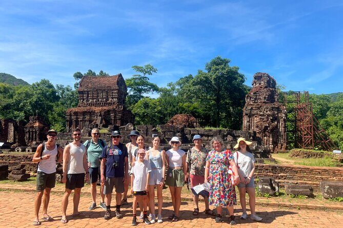 My Son Sanctuary Guided Tour with Rice Paper Making from Da Nang - Final Thoughts