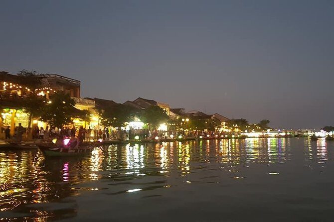 My Son Sanctuary& Hoi An Ancient City-Riverboat Ride-Night Market - What This Tour Means for You
