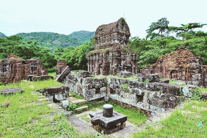 My Son Sanctuary - Hoi An Highlights: PRIVATE Full-day Tour from Da Nang - Who Will Love This Tour?