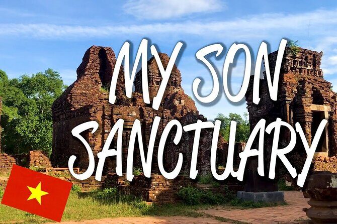 My Son Sanctuary Luxury Trip from Hoi An/Da Nang- All Inclusive - Key Points