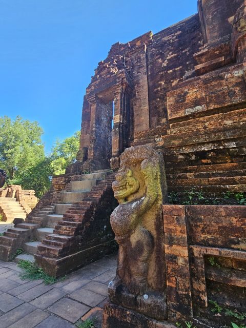 My Son Sanctuary Morning/Afternoon with Boat Trip and Banhmi - Who Will Love This Tour?